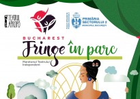 AFIS_Bucharest Fringe î parc d
