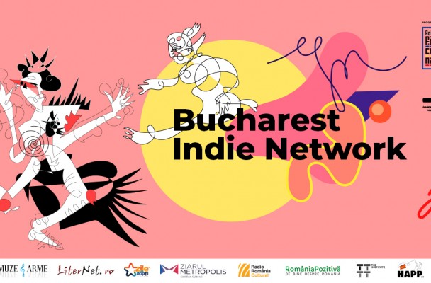 Vizual Bucharest Indie Network