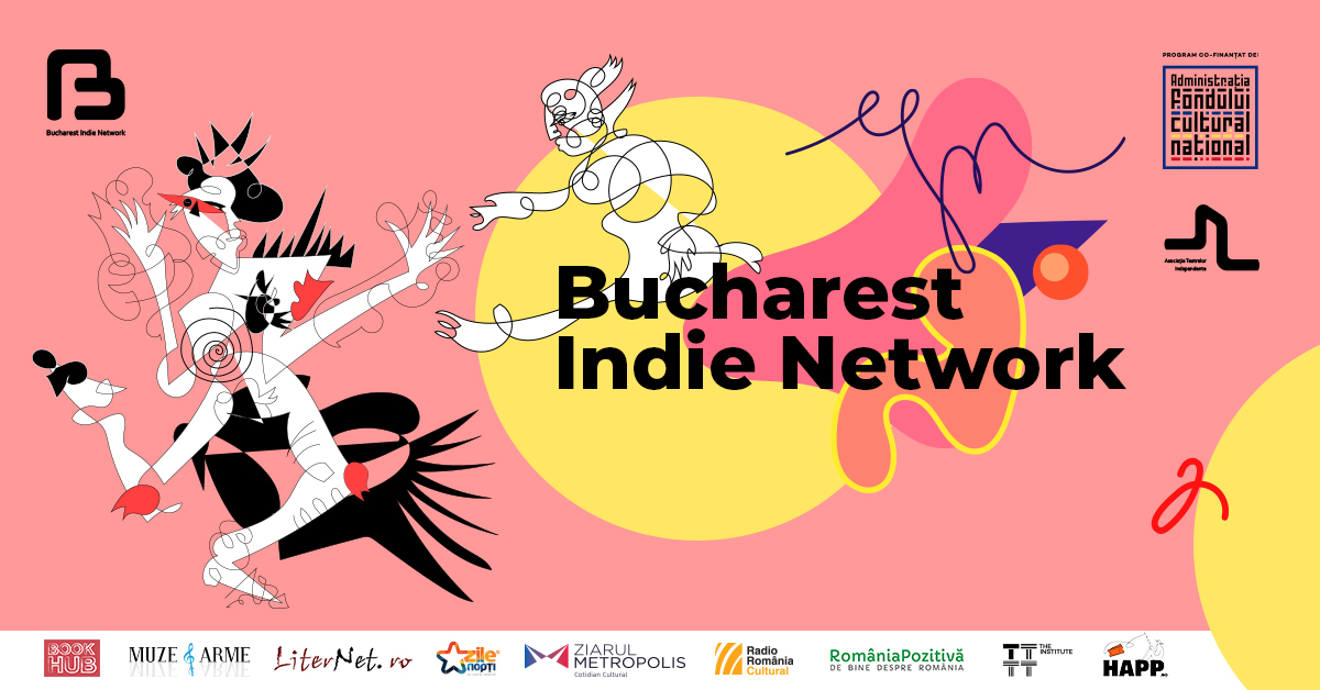 Vizual Bucharest Indie Network